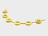 Gold and Diamond Necklace